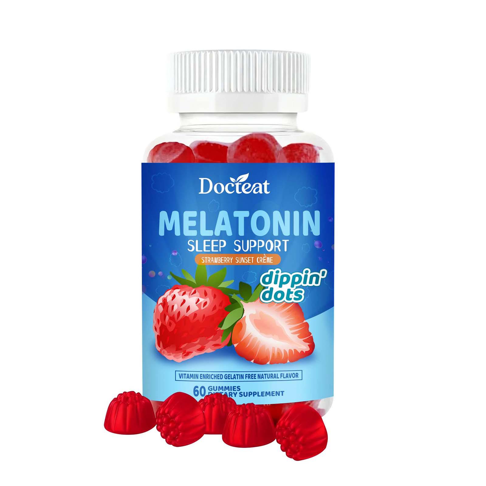 Снодійні gummies DOCTEAT для спокійного нічного відпочинку
Снодійні gummies DOCTEAT для спокійного нічного відпочинку