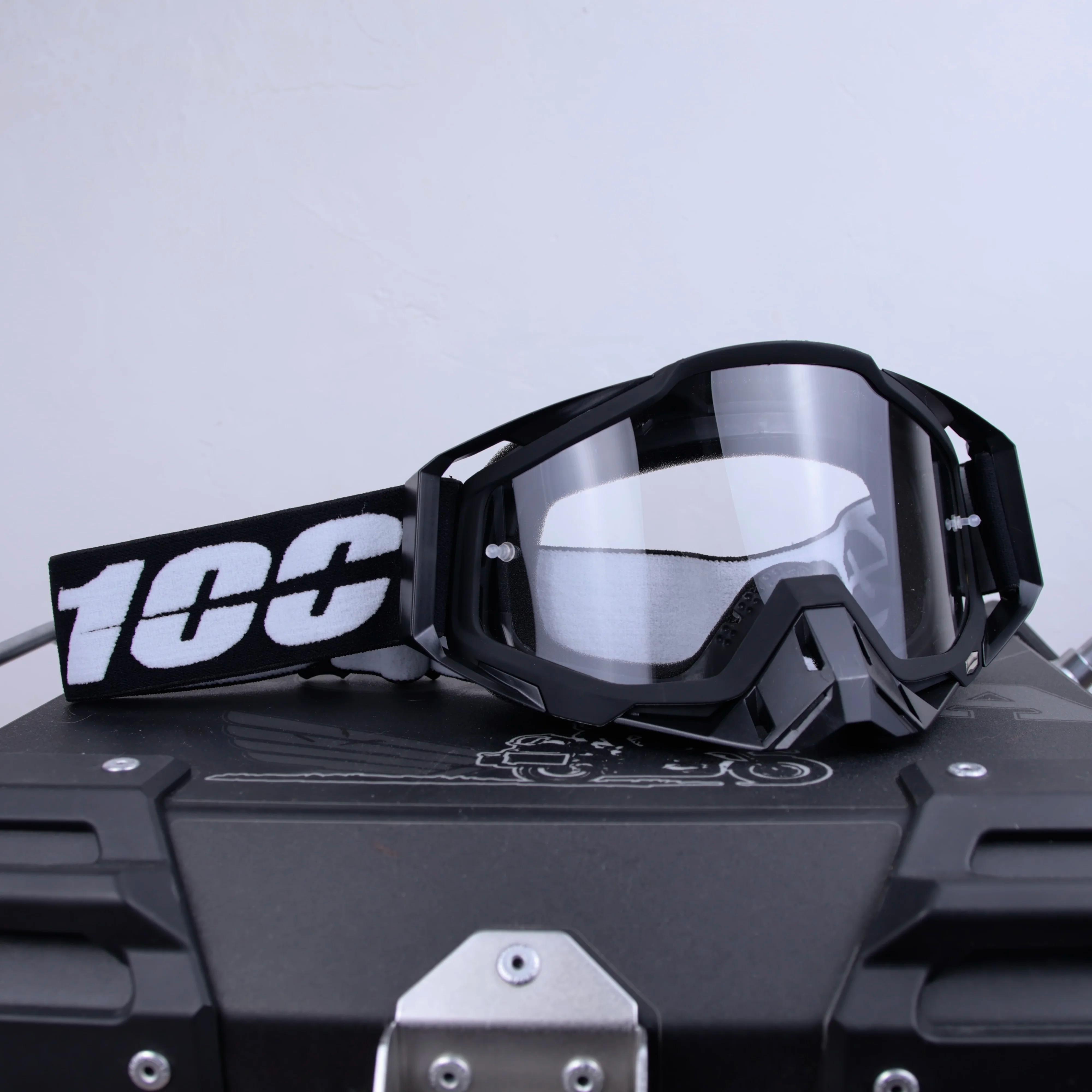 Off-Road Riding Goggles - Wind/Dust Proof for Motocross, ATV, MTB & Snow Adventures - UV Protection Sports Eyewear
Off-Road Riding Goggles - Wind/Dust Proof for Motocross, ATV, MTB & Snow Adventures - UV Protection Sports Eyewear