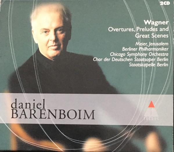 CD WAGNER, MEIER, BPO, CSO, SKB; BAREN - Wagner;Overtures/Preludes/Grea 8573817912 Teldec Classics 2000 Germany Classical Used
CD WAGNER, MEIER, BPO, CSO, SKB; BAREN - Wagner;Overtures/Preludes/Grea 8573817912 Teldec Classics 2000 Germany Classical Used