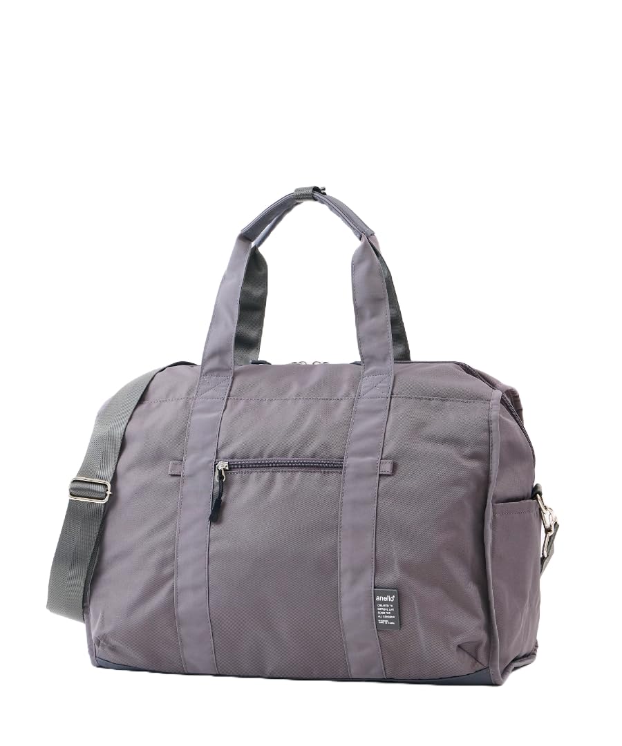 Anello 2-Way Boston Bag, Carry ATM0952 GY
Anello 2-Way Boston Bag, Carry ATM0952 GY