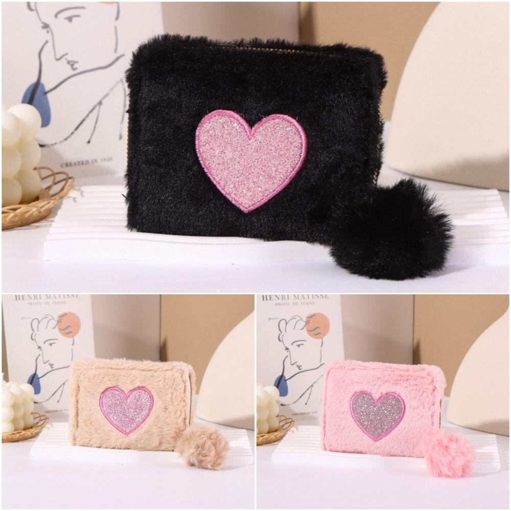 Zipper Pouch Embroidered Zipper Purse Large Capacity Embroidered Storage Bag Student чорний
Zipper Pouch Embroidered Zipper Purse Large Capacity Embroidered Storage Bag Student чорний