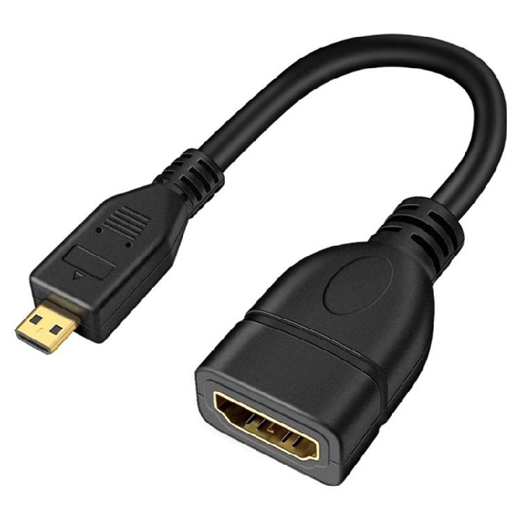 MicroHDMI Male to Female Adapter for Educational Training and Multimedia Sharing with High Durability 1
MicroHDMI Male to Female Adapter for Educational Training and Multimedia Sharing with High Durability 1