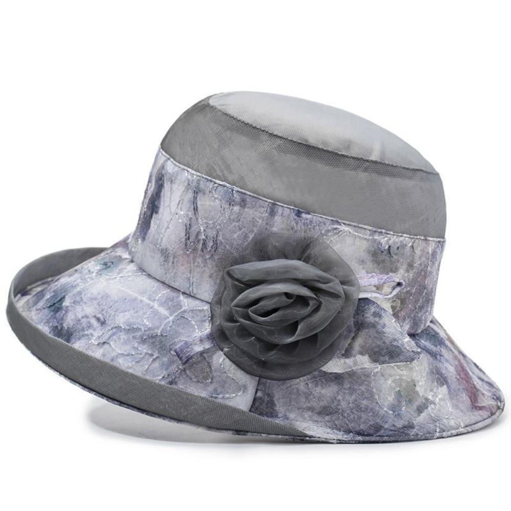 Trendy Bow Design Women s Sun Hat UV Protection Breathable Beach Hat Lightweight Wide Brim Bucket Hat Summer Outdoor серый
Trendy Bow Design Women s Sun Hat UV Protection Breathable Beach Hat Lightweight Wide Brim Bucket Hat Summer Outdoor серый