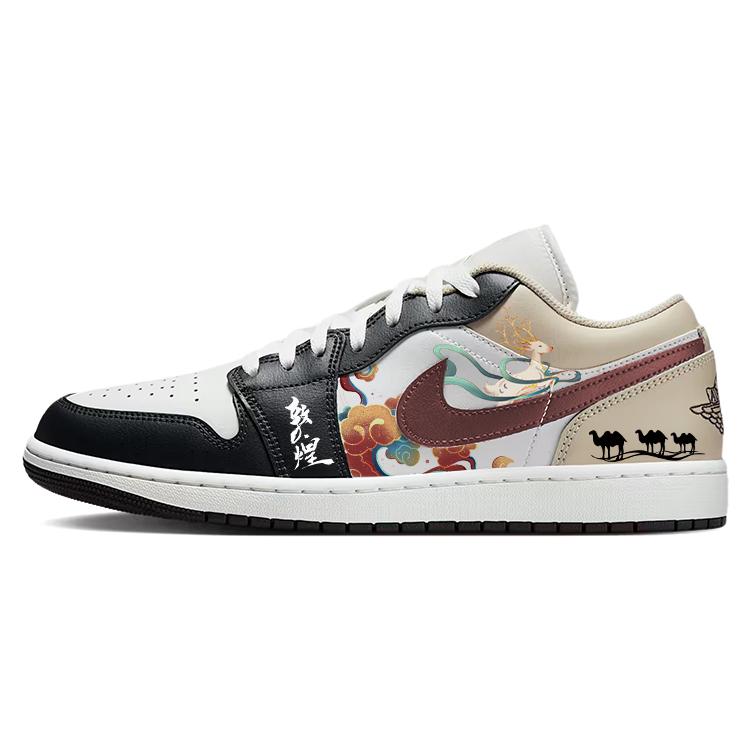 Jordan Air Jordan 1 Abrasion Resistant Low top Vintage Basketball Shoes Unisex Black 553558-153(Team181-) 35.5
Jordan Air Jordan 1 Abrasion Resistant Low top Vintage Basketball Shoes Unisex Black 553558-153(Team181-) 35.5
