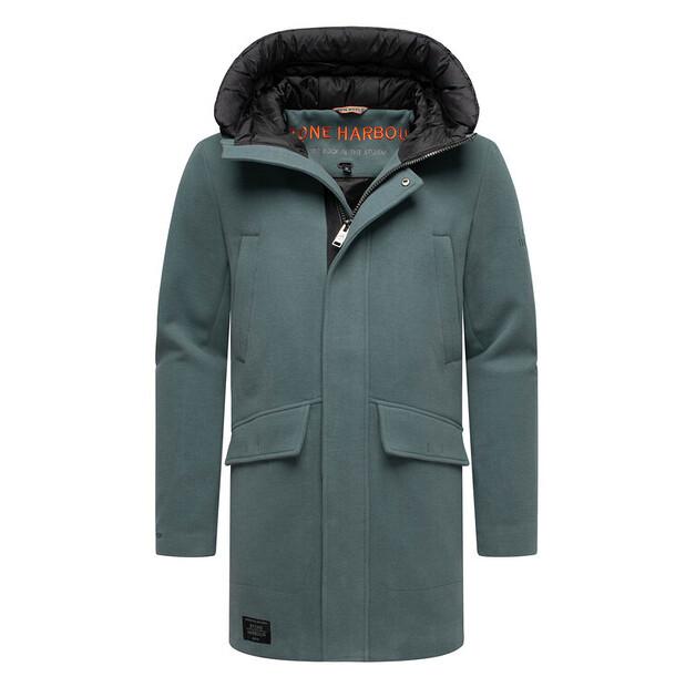 Куртка зимняя Stone Harbour Fenroos EU XL
Куртка зимняя Stone Harbour Fenroos EU XL