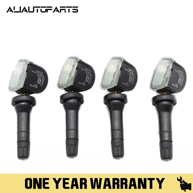 433MHZ For JAC S4 - 3666200U3400 4PCS Tire Pressure Monitor Sensor
433MHZ For JAC S4 - 3666200U3400 4PCS Tire Pressure Monitor Sensor