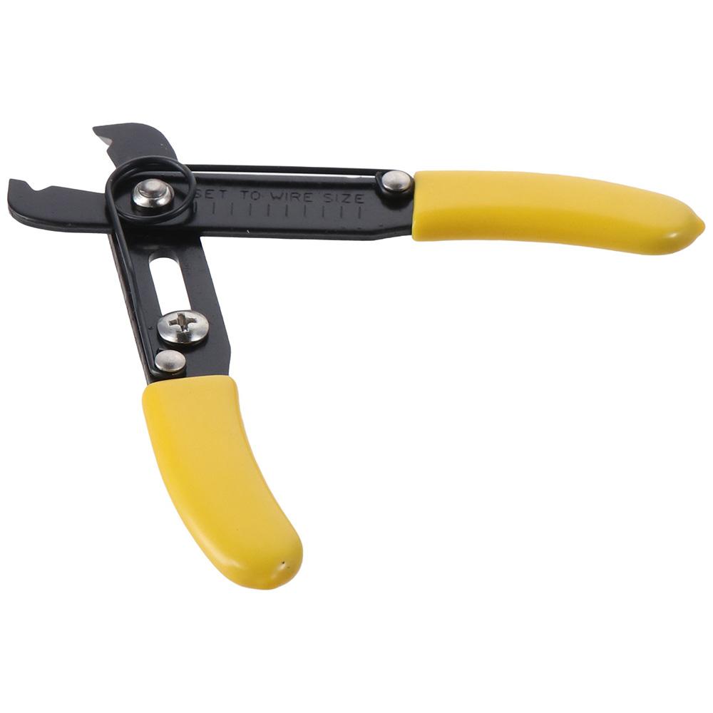 Желтый кусачки 0,5-4,0 мм, плоскогубцы для электрика, инструмент для зачистки проводов для профессионального электрика
Желтый кусачки 0,5-4,0 мм, плоскогубцы для электрика, инструмент для зачистки проводов для профессионального электрика