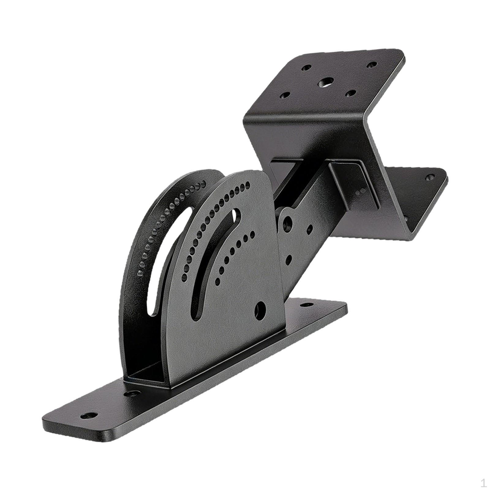 Roof Rack Mounting Bracket Heavy Duty Easy to Install Supplies Black Professional Replacement Sturdy
Roof Rack Mounting Bracket Heavy Duty Easy to Install Supplies Black Professional Replacement Sturdy