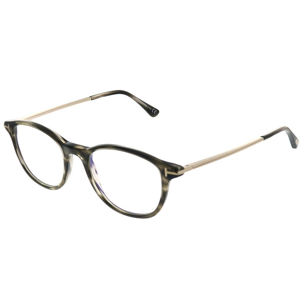 Tom Ford Blue Block Soft Rounded FT 5553 B 056 Круглые очки унисекс 50 мм в блестящую полоску черно-серые
Tom Ford Blue Block Soft Rounded FT 5553 B 056 Круглые очки унисекс 50 мм в блестящую полоску черно-серые