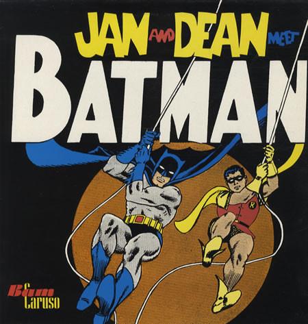 LP Record JAN DEAN Jan And Dean Meet Batman KIRI068 BamCaruso Reco 1987 UK Rock Used
LP Record JAN DEAN Jan And Dean Meet Batman KIRI068 BamCaruso Reco 1987 UK Rock Used