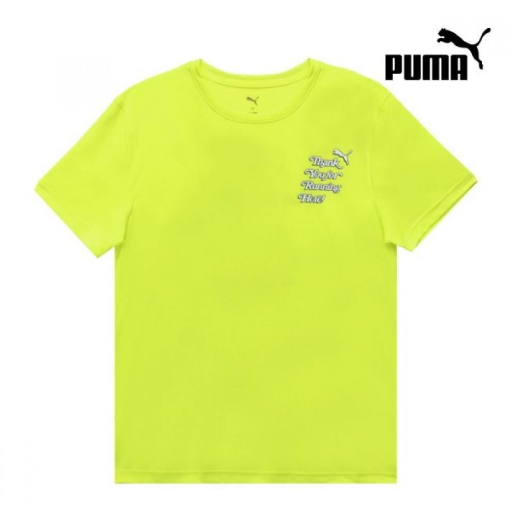 Puma Футболка Galleria Puma Graphic Functional Running Fluorescent с коротким рукавом 100
Puma Футболка Galleria Puma Graphic Functional Running Fluorescent с коротким рукавом 100