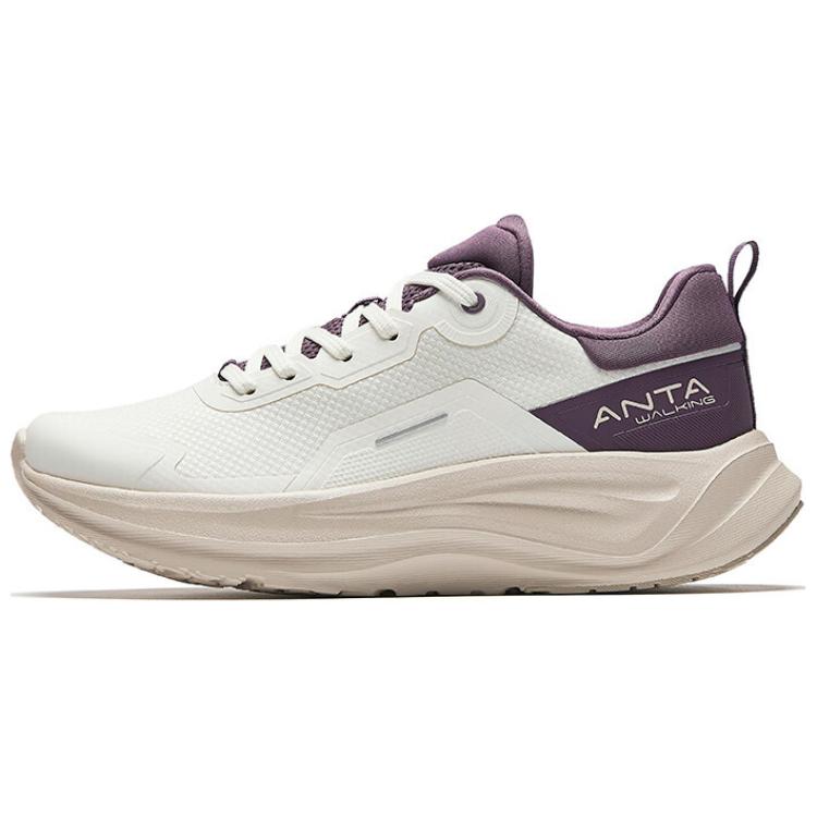 Anta Le Dao Comfortable Versatile Shock Absorbing Non-Slip Low-Top Training Shoes Women sneaker White Purple 122517719-3 39
Anta Le Dao Comfortable Versatile Shock Absorbing Non-Slip Low-Top Training Shoes Women sneaker White Purple 122517719-3 39