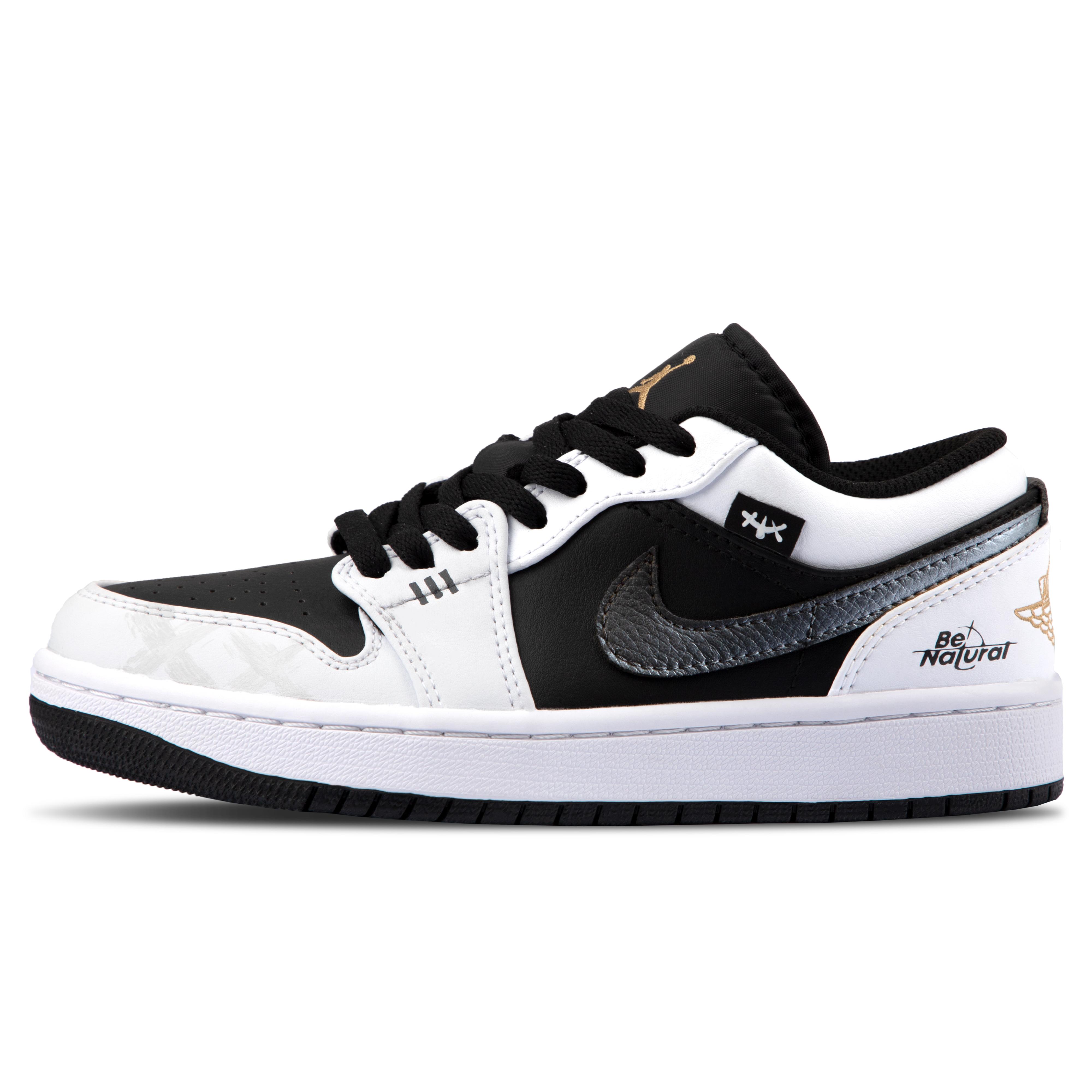 Jordan Air Jordan 1 Cushioning Low top Vintage Basketball Shoes Unisex Black White 553558-172(Team1251) 38
Jordan Air Jordan 1 Cushioning Low top Vintage Basketball Shoes Unisex Black White 553558-172(Team1251) 38