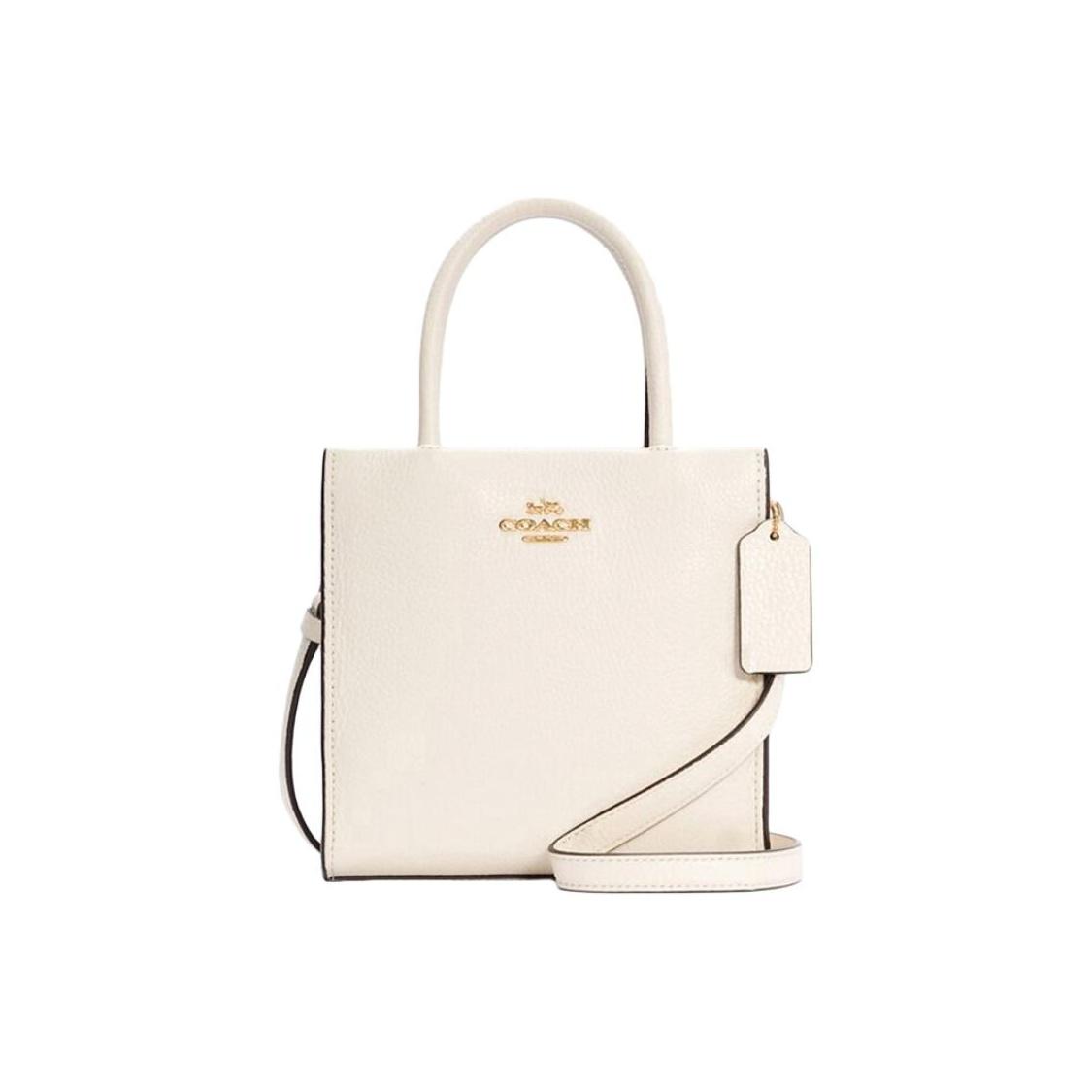 Coach Cally 17 Fashionable Versatile Logo Pebble Leather Music Score Tote Bag Shopping Handbag Shoulder Bag Crossbody Bag Mini Women Tote 5692-IMCHK Basic Set (Bag+Dust Bag)
Coach Cally 17 Fashionable Versatile Logo Pebble Leather Music Score Tote Bag Shopping Handbag Shoulder Bag Crossbody Bag Mini Women Tote 5692-IMCHK Basic Set (Bag+Dust Bag)