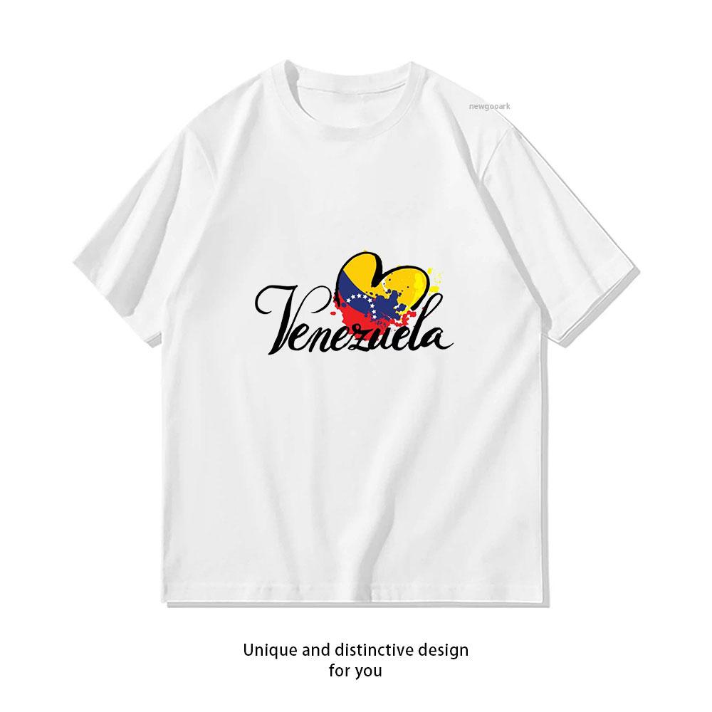 FREE Venezuela Libre Tshirt Woman Man Casual Cotton Graphic T Shirts Creative Streetwear Camisetas Tops Tee Shortsleev 4XL
FREE Venezuela Libre Tshirt Woman Man Casual Cotton Graphic T Shirts Creative Streetwear Camisetas Tops Tee Shortsleev 4XL
