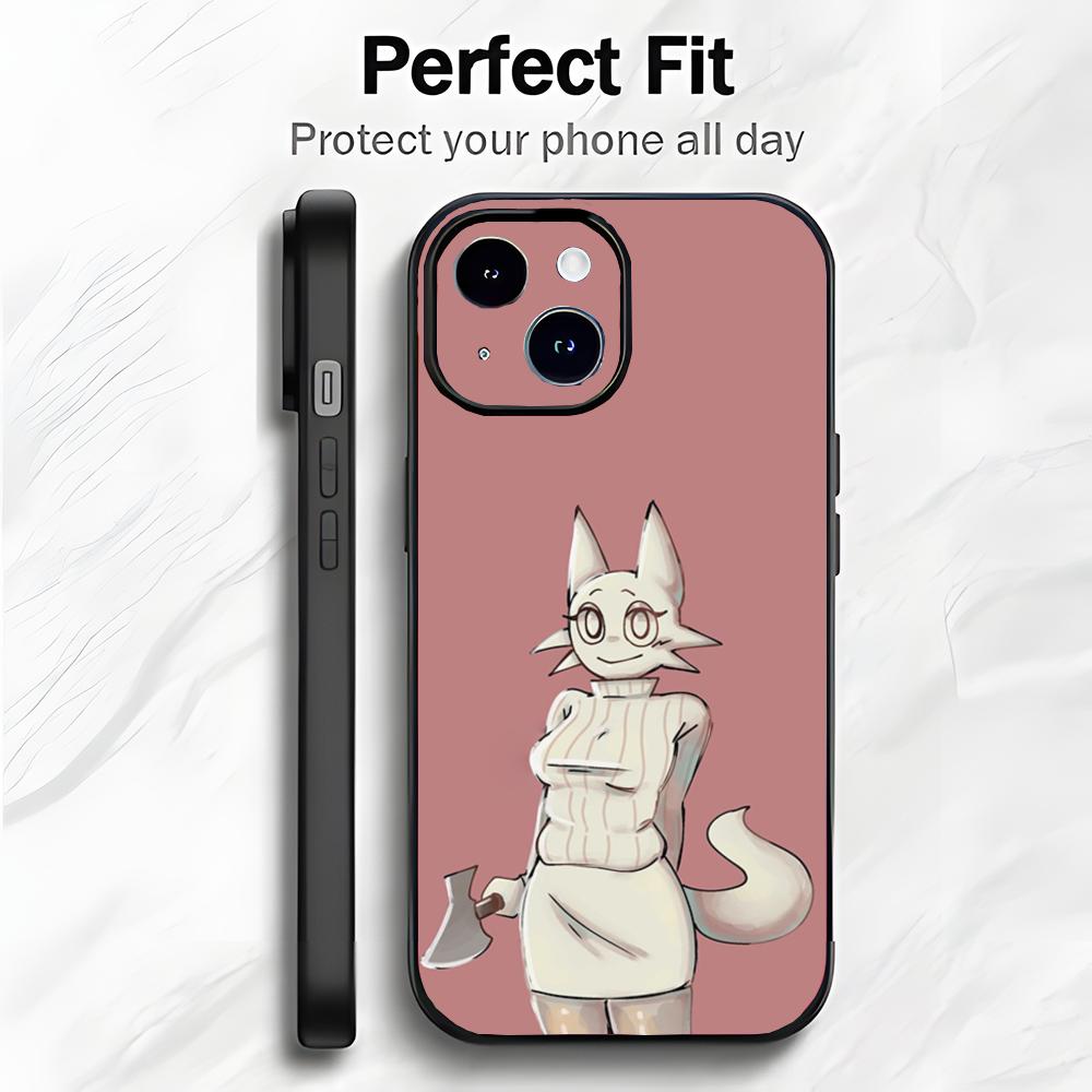 Sprunki Fan Art W-Wenda Sprunki Phone Case Phone Case Soft Packaging Lightweight For iPhone17 16 15 14 13ProMax iphone17air
Sprunki Fan Art W-Wenda Sprunki Phone Case Phone Case Soft Packaging Lightweight For iPhone17 16 15 14 13ProMax iphone17air
