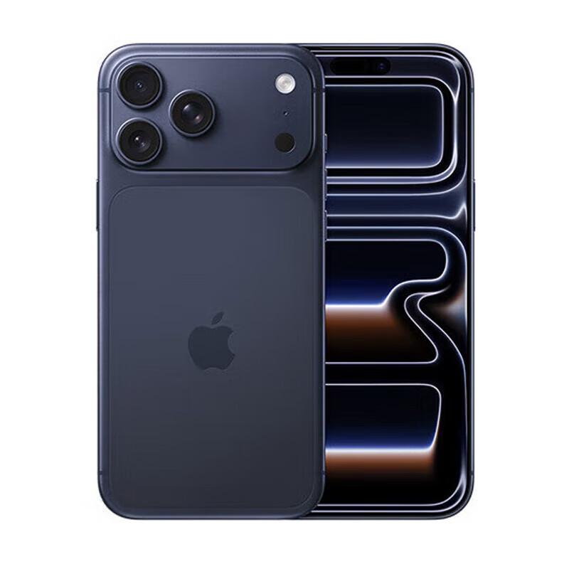 Apple iPhone 17 Pro Max (версія CN)
Apple iPhone 17 Pro Max (версія CN)