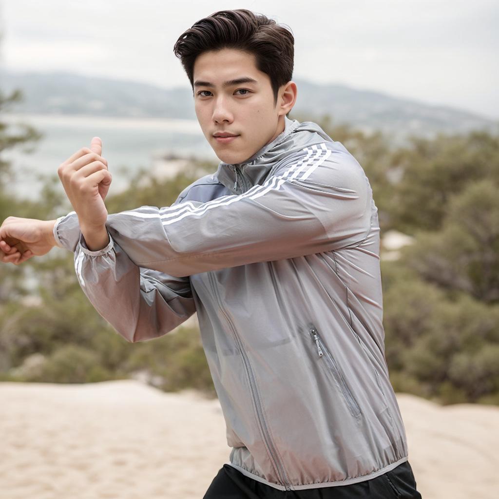 Мужская легкая летняя куртка для рыбалки, бестселлер, с защитой от УФ-лучей 4XL
Мужская легкая летняя куртка для рыбалки, бестселлер, с защитой от УФ-лучей 4XL