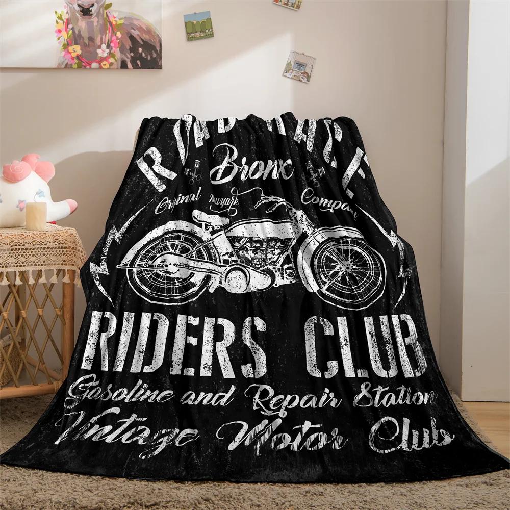 Motorcycle Flannel Throw Blanket Extreme Sport Theme Cozy Bed Blanket Lightweight Warm Blankets for Couch Sofa Office Super Soft 80x120cm
Motorcycle Flannel Throw Blanket Extreme Sport Theme Cozy Bed Blanket Lightweight Warm Blankets for Couch Sofa Office Super Soft 80x120cm