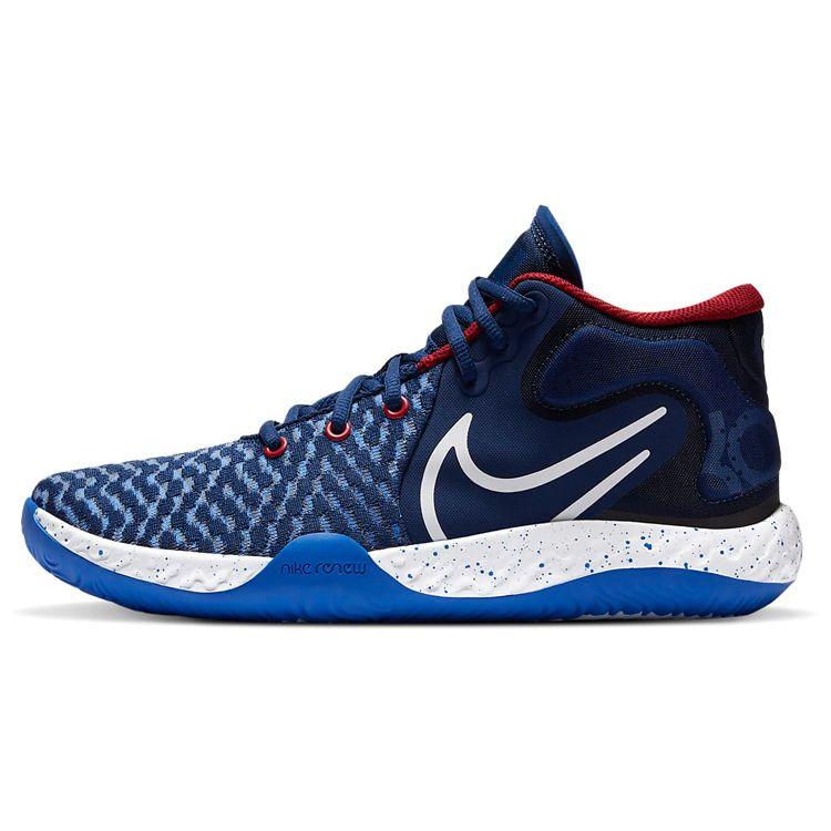 Кроссовки унисекс Nike KD Trey 5 VIII Blue Void Racer-Blue Red-Crush White CK2090-402
Кроссовки унисекс Nike KD Trey 5 VIII Blue Void Racer-Blue Red-Crush White CK2090-402