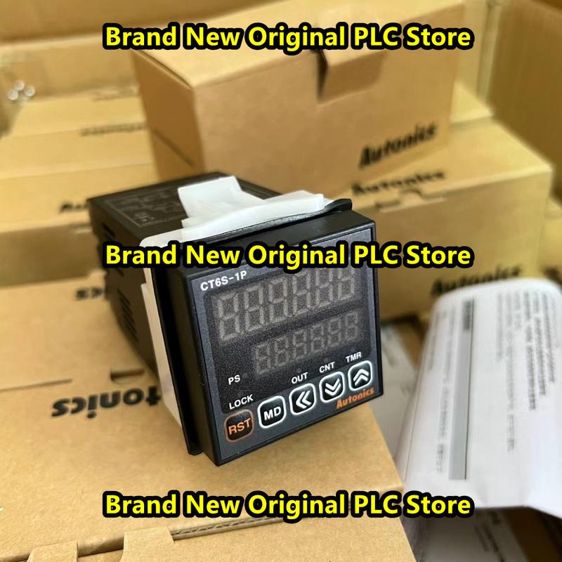 CT6S-1P4 E40S6-1000-3-N-24 Photoelectric Switch new original CT6S-1P4
CT6S-1P4 E40S6-1000-3-N-24 Photoelectric Switch new original CT6S-1P4