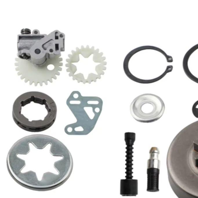 Oil Pump Clutch Drum Sprocket Kit For MS380 MS381 038 038AV Chainsaw Replace 11196403200 Chainsaw Spare Accessories China Mainland
Oil Pump Clutch Drum Sprocket Kit For MS380 MS381 038 038AV Chainsaw Replace 11196403200 Chainsaw Spare Accessories China Mainland