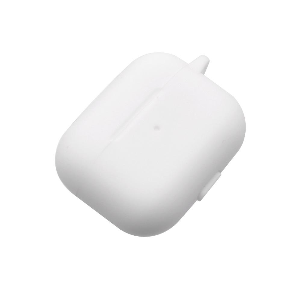 Силиконовый защитный чехол для AirPods Pro 2 - Пыленепроницаемый чехол для беспроводных наушников
Силиконовый защитный чехол для AirPods Pro 2 - Пыленепроницаемый чехол для беспроводных наушников