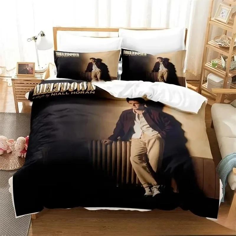 3D Print Nial Horan Beding Set,Soft Duvet Cover Warm Comforter Bed Linen Set Comfortable Quilt Cover Pilowcase,King Quen Twin Sized Dimensions Young 100*200cm Single
3D Print Nial Horan Beding Set,Soft Duvet Cover Warm Comforter Bed Linen Set Comfortable Quilt Cover Pilowcase,King Quen Twin Sized Dimensions Young 100*200cm Single