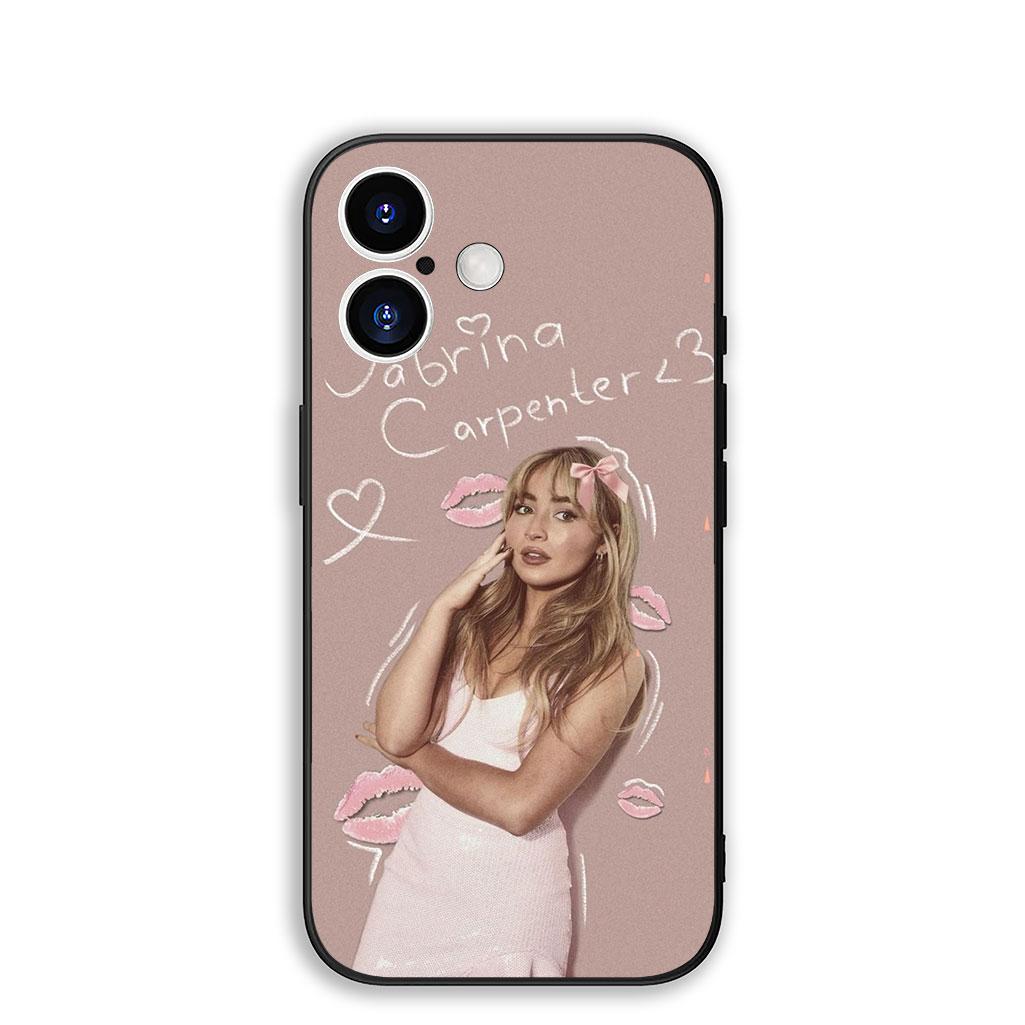 Cover for Xiaomi Redmi Note 13 A3 14 Pro Plus 9T 14C 13C 13X 9C NFC + Pro+ 5G 4G Phone Case Sabrinas SC Carpenters Wallpaper Redmi Note 14 4G (Global)
Cover for Xiaomi Redmi Note 13 A3 14 Pro Plus 9T 14C 13C 13X 9C NFC + Pro+ 5G 4G Phone Case Sabrinas SC Carpenters Wallpaper Redmi Note 14 4G (Global)