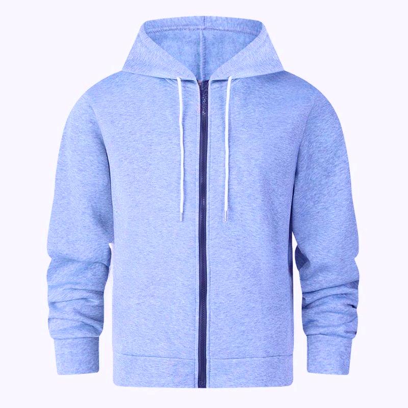 Men s Hoodies & Sweatshirts Fashionable Solid Color Men s Zipper Hooded Sweatshirt XXXL светло-синий
Men s Hoodies & Sweatshirts Fashionable Solid Color Men s Zipper Hooded Sweatshirt XXXL светло-синий