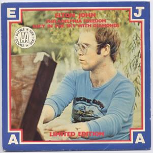 7inch Record ELTON JOHN - Philadelphia Freedom / Lucy In The DJS10911 DJM Records 1978 UK Rock Used
7inch Record ELTON JOHN - Philadelphia Freedom / Lucy In The DJS10911 DJM Records 1978 UK Rock Used