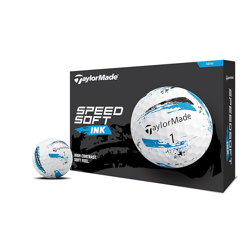 Taylor Made (TAYLOR) MADE) TMJ24 SpeedSoft INK BLU 12 pieces speed soft ink blue golf ball 2024 model
Taylor Made (TAYLOR) MADE) TMJ24 SpeedSoft INK BLU 12 pieces speed soft ink blue golf ball 2024 model
