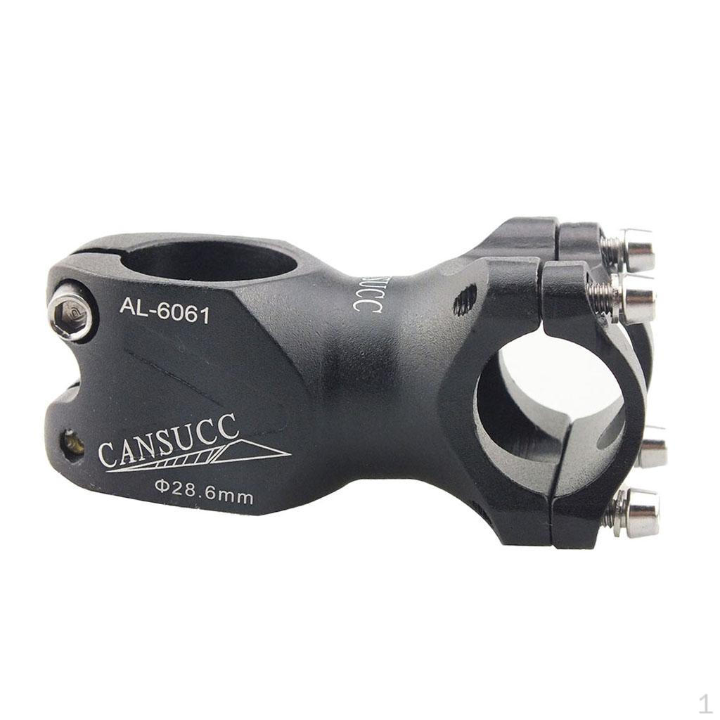 /31.8mm Handlebar Stem High-strength MTB Gear Bike - *60mm
/31.8mm Handlebar Stem High-strength MTB Gear Bike - *60mm