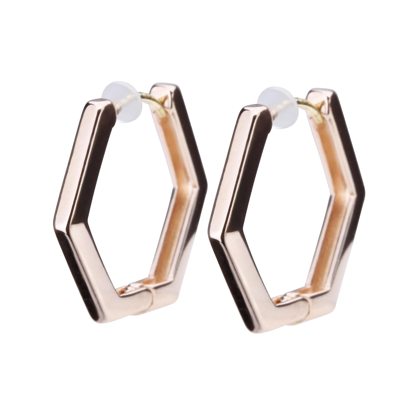 LOKUMI Made in K18 Hoop Ring 18K Nickel Earrings, Japan, 18K, Post, K18, Hypoallergenic, Hoop, Earrings, Catchless, One-touch, Hexagon, Small,
LOKUMI Made in K18 Hoop Ring 18K Nickel Earrings, Japan, 18K, Post, K18, Hypoallergenic, Hoop, Earrings, Catchless, One-touch, Hexagon, Small,