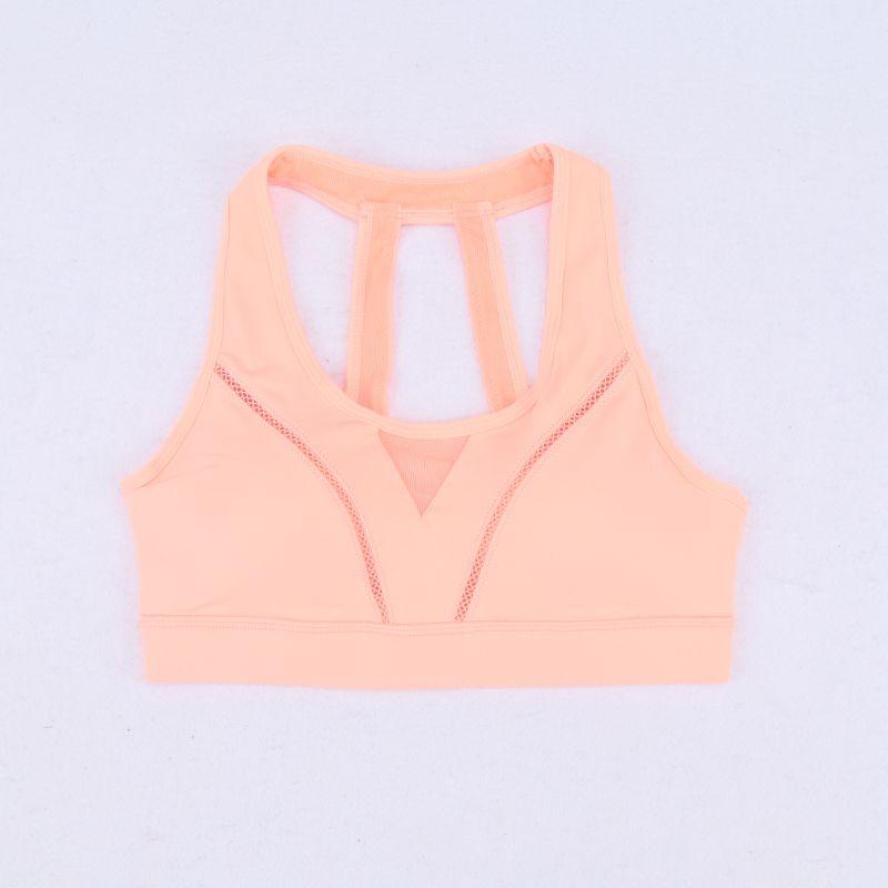 Небольшая скидка Женский спортивный жилет Модный сексуальный Красивая спина Облегающий эластичный Топ для тренировок Йоги Бюстгальтер Fluorescent orange Size S
Небольшая скидка Женский спортивный жилет Модный сексуальный Красивая спина Облегающий эластичный Топ для тренировок Йоги Бюстгальтер Fluorescent orange Size S