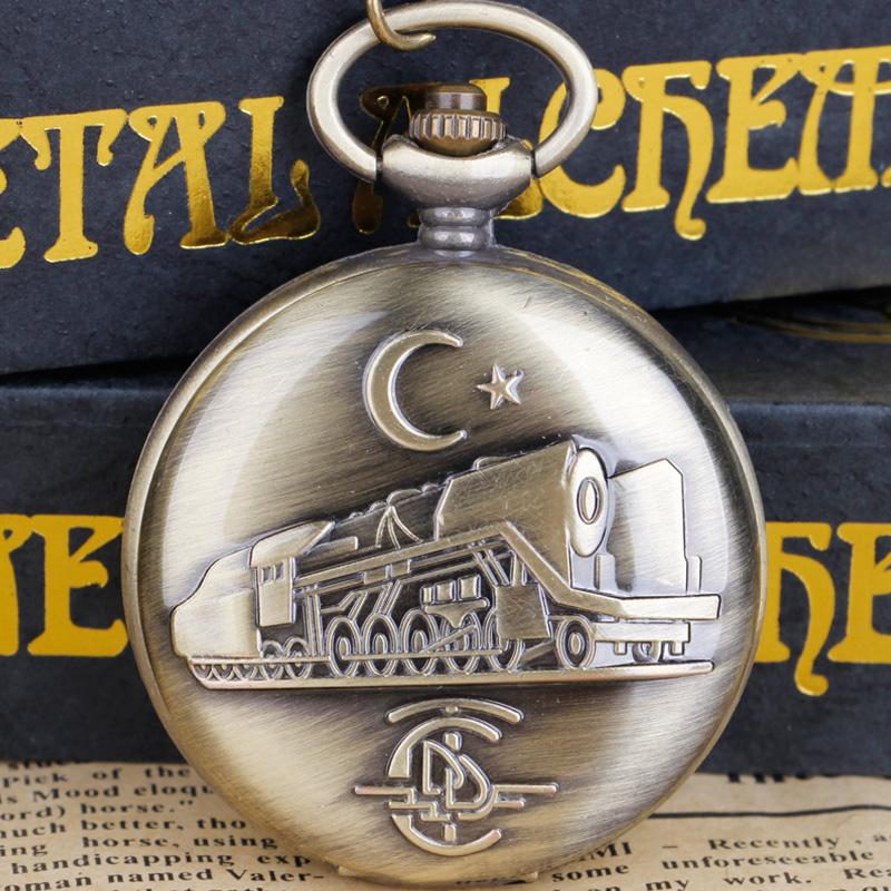 Steampunk Retro Bronze 3D Train Design Quartz Pocket Watch with Necklace Chain for Women Men Pendant Gifts Relojes De Bolsillo бронзовий
Steampunk Retro Bronze 3D Train Design Quartz Pocket Watch with Necklace Chain for Women Men Pendant Gifts Relojes De Bolsillo бронзовий