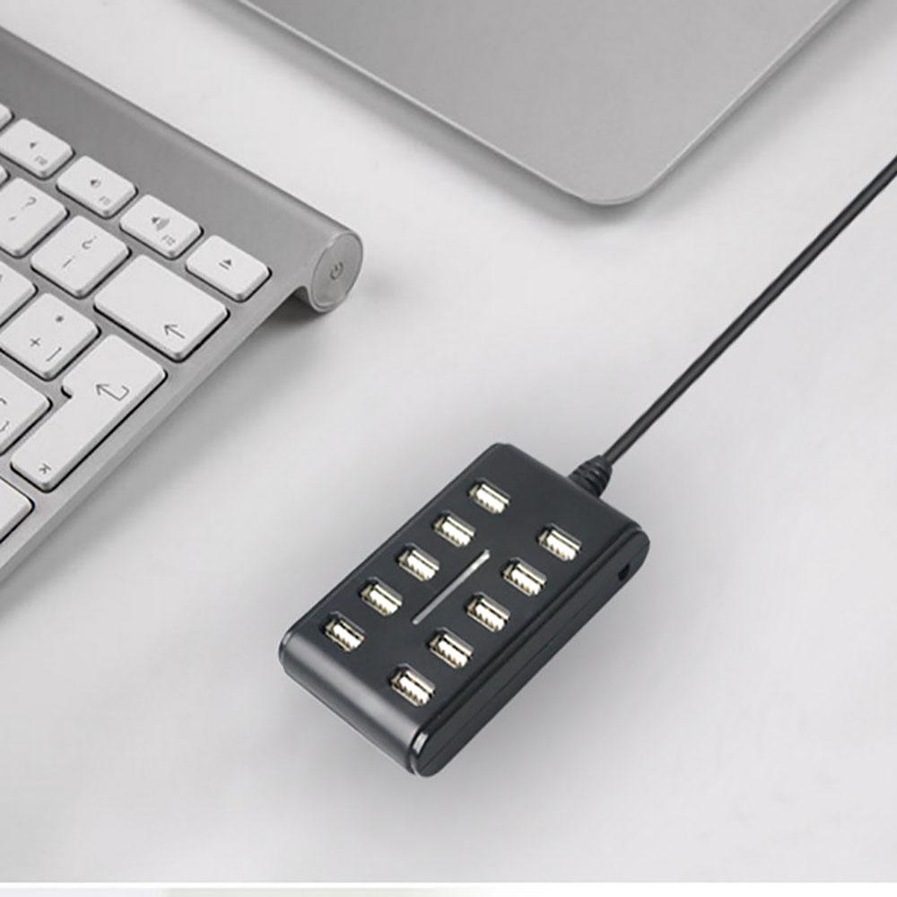 Новый 1 шт. 10-портовый концентратор USB 2.0 высокоскоростной многопортовый разветвитель адаптер удлинительный кабель
Новый 1 шт. 10-портовый концентратор USB 2.0 высокоскоростной многопортовый разветвитель адаптер удлинительный кабель