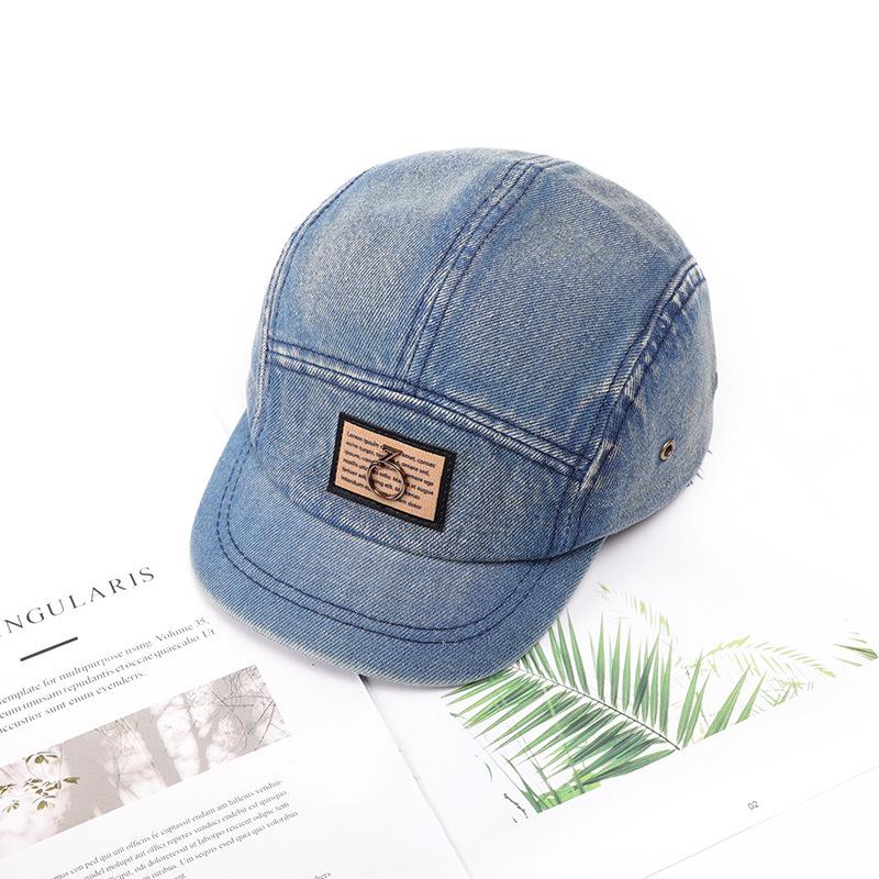 Men s Trendy Washed Denim Baseball Cap - Spring Fashion, Sun Protection, Breathable One Size
Men s Trendy Washed Denim Baseball Cap - Spring Fashion, Sun Protection, Breathable One Size