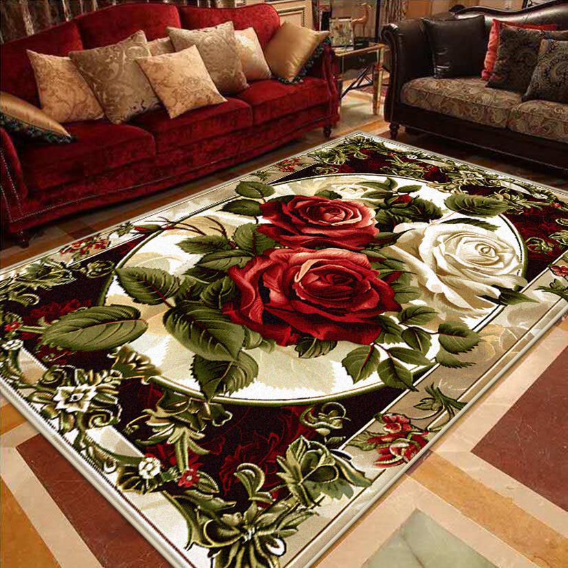 Европейская роскошь, ковер для украшения гостиной, великолепные ковры большой площади у дивана в спальне, коврик для гардеробной, нескользящий, моющийся 200*250cm
Европейская роскошь, ковер для украшения гостиной, великолепные ковры большой площади у дивана в спальне, коврик для гардеробной, нескользящий, моющийся 200*250cm