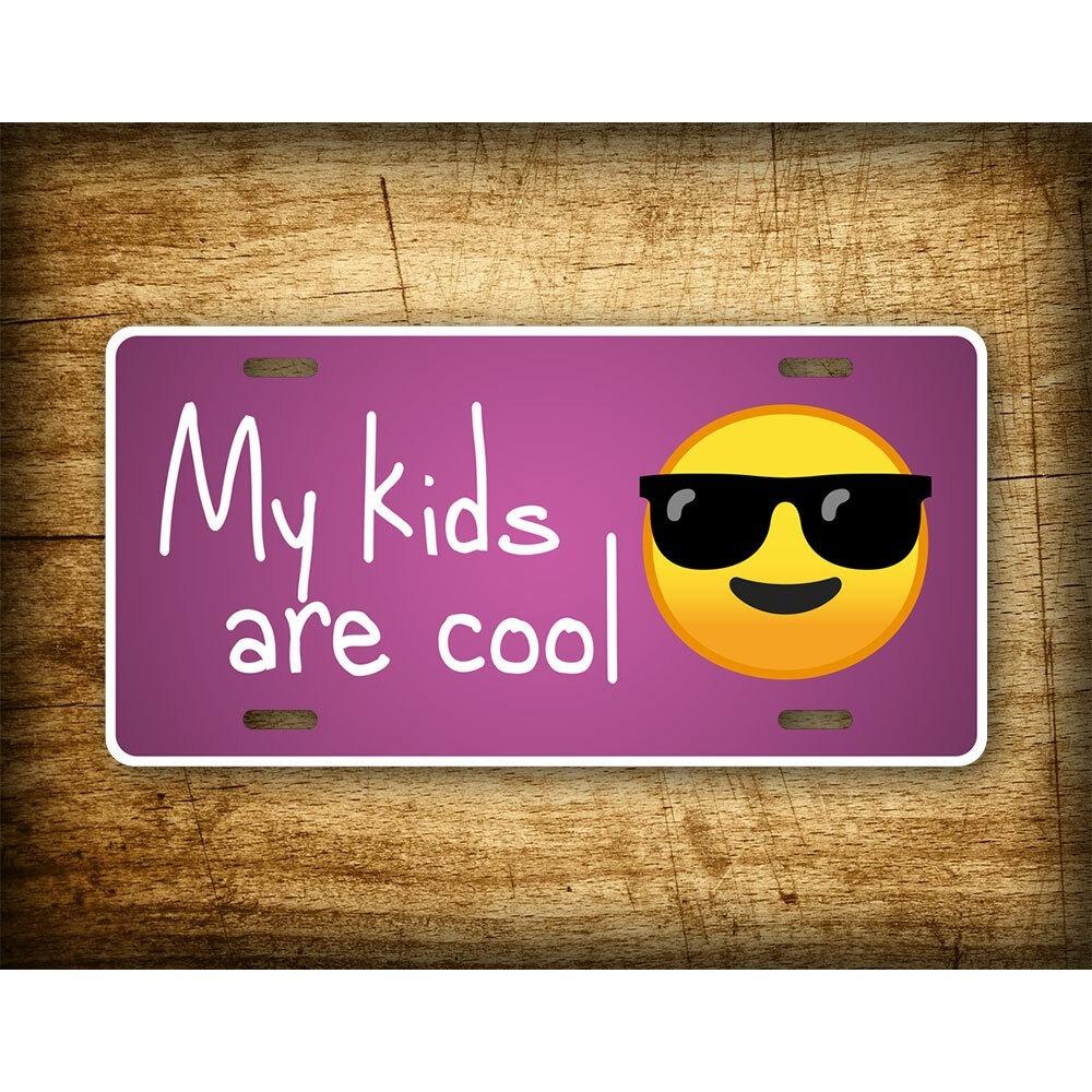 Cute Goofy Pink Blue Metal Tin Sign My Kids Are Cool Personalized Car License Plate червоний
Cute Goofy Pink Blue Metal Tin Sign My Kids Are Cool Personalized Car License Plate червоний