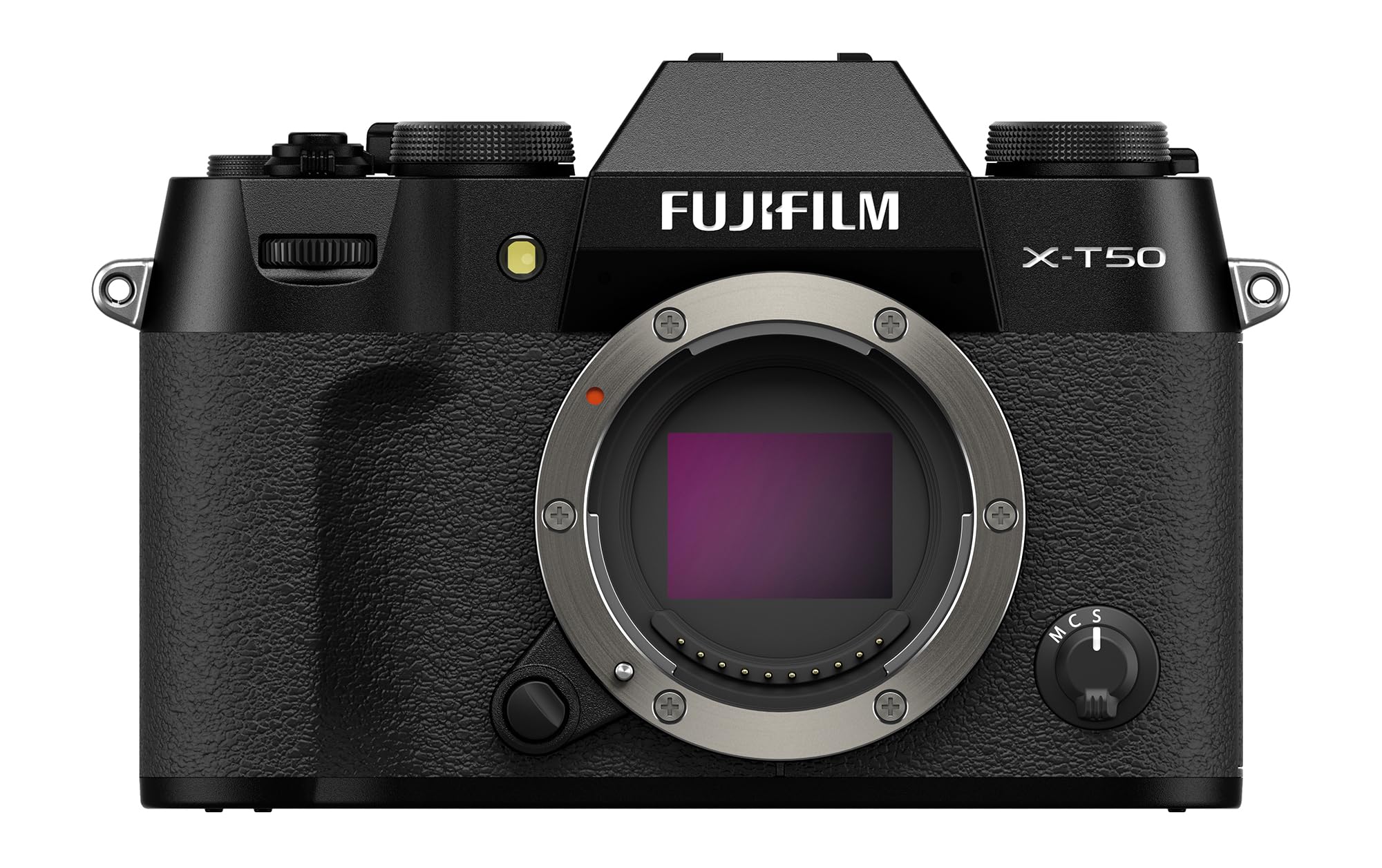 Fujifilm Mirrorless Digital Camera Body Black X-T50 - 
Fujifilm Mirrorless Digital Camera Body Black X-T50 -