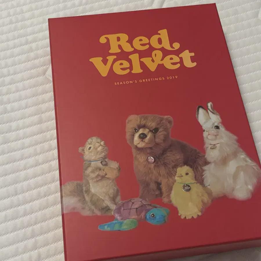 Redvelvet 2019 Приветствие к сезону Приветствие к сезону
Redvelvet 2019 Приветствие к сезону Приветствие к сезону
