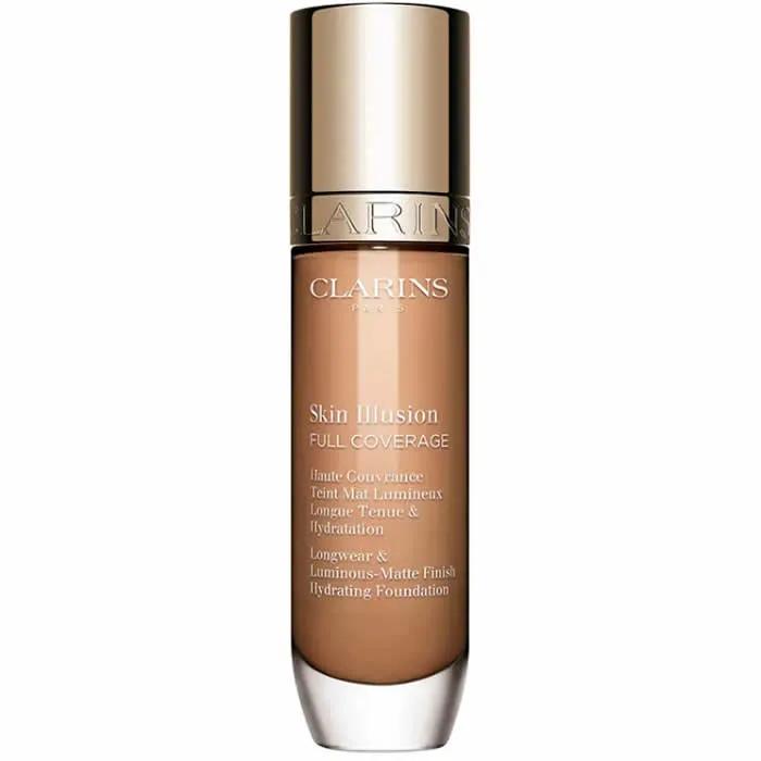 Clarins Skin Illusion Full Coverage 111N 30ml
Clarins Skin Illusion Full Coverage 111N 30ml