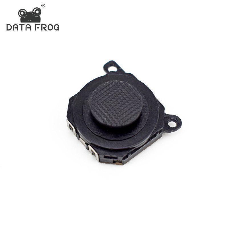 DATA FROG 3D Rocker, аналоговый джойстик, аркадная палка для большого пальца для PSP 1000/2000, консольный контроллер, ремонт геймпада
DATA FROG 3D Rocker, аналоговый джойстик, аркадная палка для большого пальца для PSP 1000/2000, консольный контроллер, ремонт геймпада