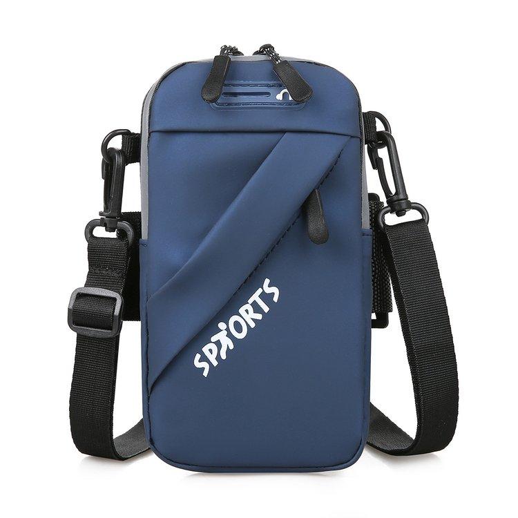 Унисекс сумка для мобильного телефона летняя сумка для бега водонепроницаемая сумка на руку синий
Унисекс сумка для мобильного телефона летняя сумка для бега водонепроницаемая сумка на руку синий
