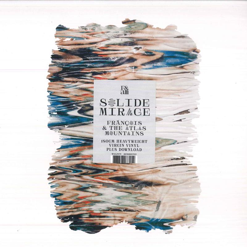 LP Record FRÀNÇOIS & THE ATLAS MOUNTAINS - Solide Mirage WIGLP379 Domino 2017 France Pop
LP Record FRÀNÇOIS & THE ATLAS MOUNTAINS - Solide Mirage WIGLP379 Domino 2017 France Pop