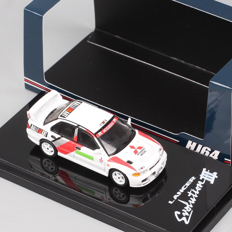 Hobby Japan HJ64 1/64 Scale Mitsubishi Lancer Evolution III Evo Rally Art Racing Car Model Diecasts & Toy Vehicles Acrylic Box
Hobby Japan HJ64 1/64 Scale Mitsubishi Lancer Evolution III Evo Rally Art Racing Car Model Diecasts & Toy Vehicles Acrylic Box