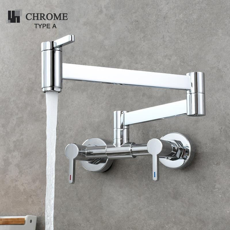 Square Three-Switch Hot And Cold Kitchen Faucet Into The Wall Folding Mixing Valve Home Bathroom Washbasin Black Fauce
Square Three-Switch Hot And Cold Kitchen Faucet Into The Wall Folding Mixing Valve Home Bathroom Washbasin Black Fauce