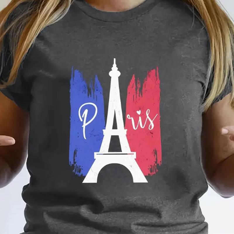 Модная женская футболка с принтом Flat Iron Tower, забавная повседневная футболка с круглым вырезом и короткими рукавами, летняя женская футболка 8XL серый
Модная женская футболка с принтом Flat Iron Tower, забавная повседневная футболка с круглым вырезом и короткими рукавами, летняя женская футболка 8XL серый