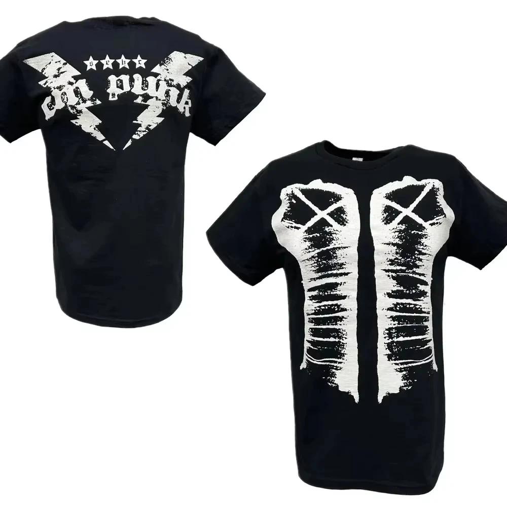 Summer Fashion Men s T-Shirt 3D Printing Bangle Wrestler CM Punk Round Neck Street Sports Casual Oversize Top XL
Summer Fashion Men s T-Shirt 3D Printing Bangle Wrestler CM Punk Round Neck Street Sports Casual Oversize Top XL